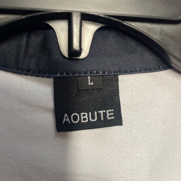 AOBUTE Womens Golf/Tennis Dress Sleeveless Size Large Tie Dye NWOT - Picture 7 of 10